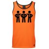 JB's HV 4602.1 CONTRAST SINGLET Thumbnail