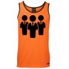 JB's HV 4602.1 CONTRAST SINGLET Thumbnail