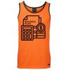 JB's HV 4602.1 CONTRAST SINGLET Thumbnail