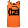 JB's HV 4602.1 CONTRAST SINGLET Thumbnail