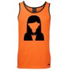 JB's HV 4602.1 CONTRAST SINGLET Thumbnail