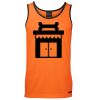 JB's HV 4602.1 CONTRAST SINGLET Thumbnail
