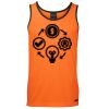 JB's HV 4602.1 CONTRAST SINGLET Thumbnail