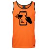 JB's HV 4602.1 CONTRAST SINGLET Thumbnail