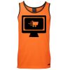 JB's HV 4602.1 CONTRAST SINGLET Thumbnail