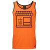 JB's HV 4602.1 CONTRAST SINGLET Thumbnail