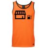 JB's HV 4602.1 CONTRAST SINGLET Thumbnail