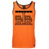 JB's HV 4602.1 CONTRAST SINGLET Thumbnail