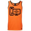 JB's HV 4602.1 CONTRAST SINGLET Thumbnail