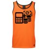 JB's HV 4602.1 CONTRAST SINGLET Thumbnail