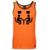 JB's HV 4602.1 CONTRAST SINGLET Thumbnail