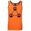 JB's HV 4602.1 CONTRAST SINGLET Thumbnail