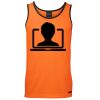 JB's HV 4602.1 CONTRAST SINGLET Thumbnail