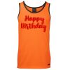 JB's HV 4602.1 CONTRAST SINGLET Thumbnail