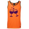 JB's HV 4602.1 CONTRAST SINGLET Thumbnail