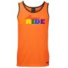 JB's HV 4602.1 CONTRAST SINGLET Thumbnail