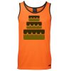 JB's HV 4602.1 CONTRAST SINGLET Thumbnail