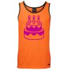 JB's HV 4602.1 CONTRAST SINGLET Thumbnail