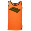 JB's HV 4602.1 CONTRAST SINGLET Thumbnail