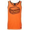 JB's HV 4602.1 CONTRAST SINGLET Thumbnail