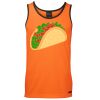 JB's HV 4602.1 CONTRAST SINGLET Thumbnail