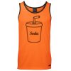 JB's HV 4602.1 CONTRAST SINGLET Thumbnail