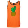JB's HV 4602.1 CONTRAST SINGLET Thumbnail