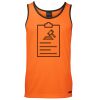 JB's HV 4602.1 CONTRAST SINGLET Thumbnail