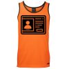 JB's HV 4602.1 CONTRAST SINGLET Thumbnail