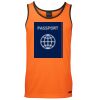 JB's HV 4602.1 CONTRAST SINGLET Thumbnail