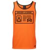 JB's HV 4602.1 CONTRAST SINGLET Thumbnail
