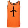 JB's HV 4602.1 CONTRAST SINGLET Thumbnail