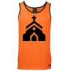 JB's HV 4602.1 CONTRAST SINGLET Thumbnail