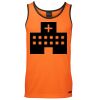 JB's HV 4602.1 CONTRAST SINGLET Thumbnail