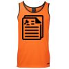 JB's HV 4602.1 CONTRAST SINGLET Thumbnail