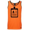 JB's HV 4602.1 CONTRAST SINGLET Thumbnail