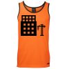 JB's HV 4602.1 CONTRAST SINGLET Thumbnail