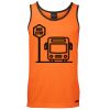 JB's HV 4602.1 CONTRAST SINGLET Thumbnail
