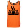 JB's HV 4602.1 CONTRAST SINGLET Thumbnail