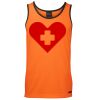 JB's HV 4602.1 CONTRAST SINGLET Thumbnail