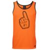 JB's HV 4602.1 CONTRAST SINGLET Thumbnail
