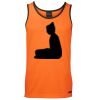 JB's HV 4602.1 CONTRAST SINGLET Thumbnail