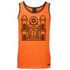 JB's HV 4602.1 CONTRAST SINGLET Thumbnail
