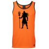 JB's HV 4602.1 CONTRAST SINGLET Thumbnail