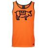 JB's HV 4602.1 CONTRAST SINGLET Thumbnail