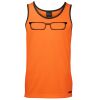 JB's HV 4602.1 CONTRAST SINGLET Thumbnail