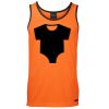 JB's HV 4602.1 CONTRAST SINGLET Thumbnail