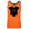 JB's HV 4602.1 CONTRAST SINGLET Thumbnail