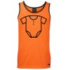 JB's HV 4602.1 CONTRAST SINGLET Thumbnail