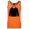 JB's HV 4602.1 CONTRAST SINGLET Thumbnail